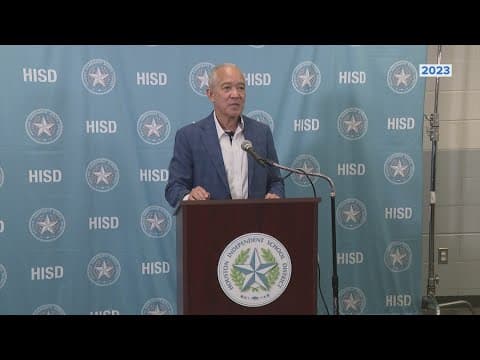 Report claims HISD Superintendent Mike Miles funneled Texas taxpayer dollars to Colorado