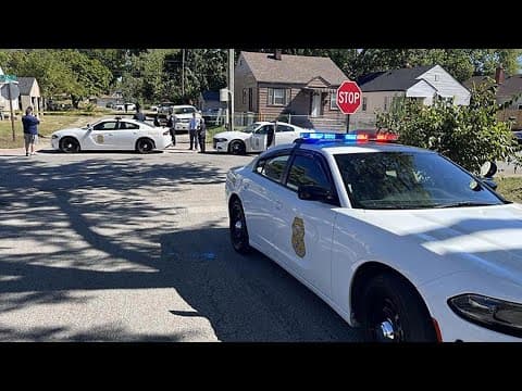 1 dead, 1 injured in shooting on Indy's near west side