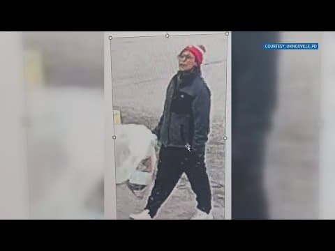 KPD searching for suspect accused of stabbing man after demanding keys to his truck