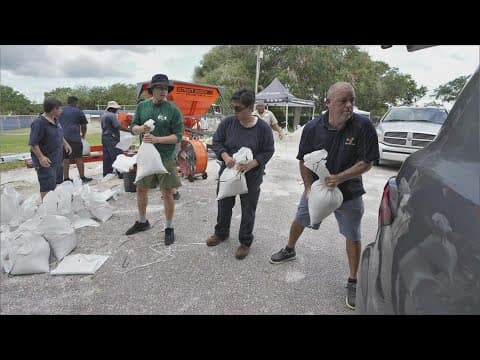 Tracking Idalia: US braces for first major hurricane in the Gulf