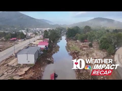 10Weather Impact Recap: Texas Floods