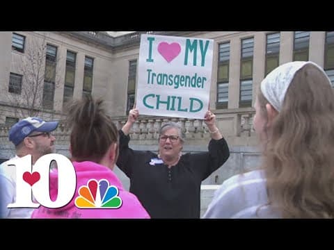 SCOTUS to hear Tennessee's gender-affirming care for trans youth ban