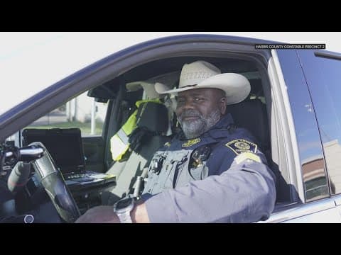 Off-duty Harris County Pct. 2 sergeant hit, killed while riding bike | U-Haul truck driver charged