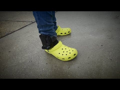 Loophole for ankle bracelet violators could be closed