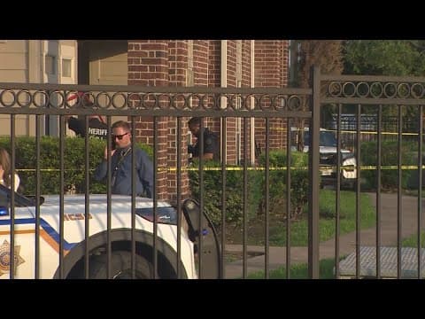 HCSO: 46-year-old woman found dead inside east Harris County apartment