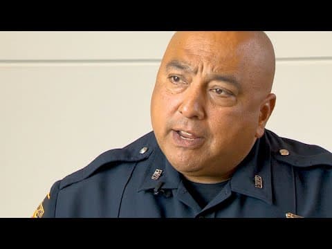 Texas officer, father talks about recent arrests from shooting that injured 6, including 4 children
