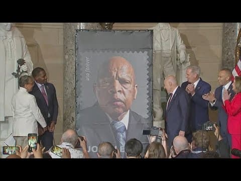 Nationwide "Good Trouble Lives On" rallies planned