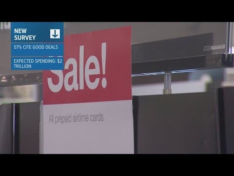 Thanksgiving shoppers expected to break records this year