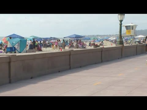 Officials share tips for a safe Fourth of July in San Diego