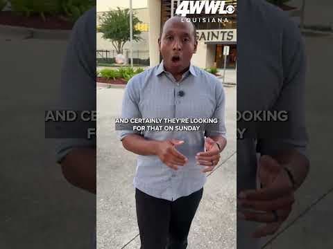 The Saints face former HC Dennis Allen and Caleb Williams in Chicago Sunday