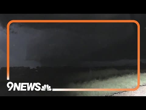 North Dakota tornado upgraded to EF5