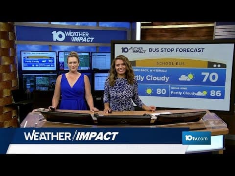 The 10 WEATHER IMPACT Show | Aug. 14, 2025