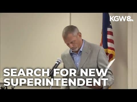 St. Helens School District searches for new superintendent