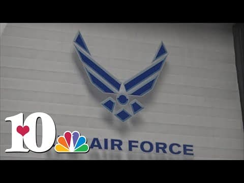 Air Force recruitment reaches goals nationally and locally ahead of holidays