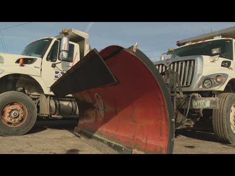 Indianapolis preparing for expected snow from winter storm