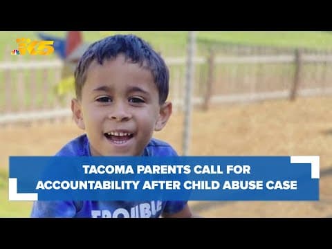 Tacoma parents call for accountability after district investigation shows instances of abuse to thei