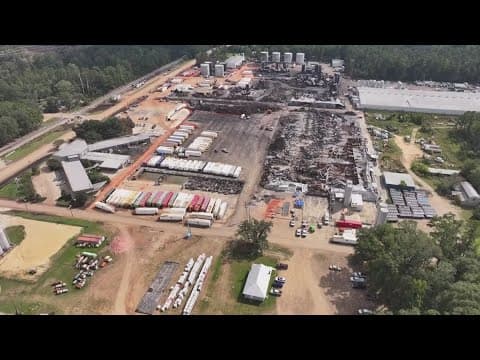 Questions still remain more than a month after Smitty's explosion