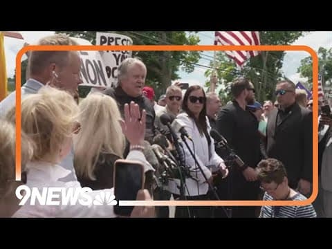 Steve Bannon surrenders to authorities, will serve 4 months in federal prison