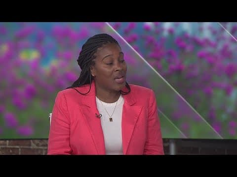 Councilmember Christina Henderson talks Mayor Bowser's 2025 budget