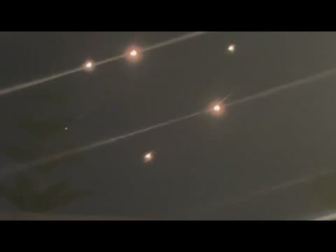 Iran renews missile attacks on Israel