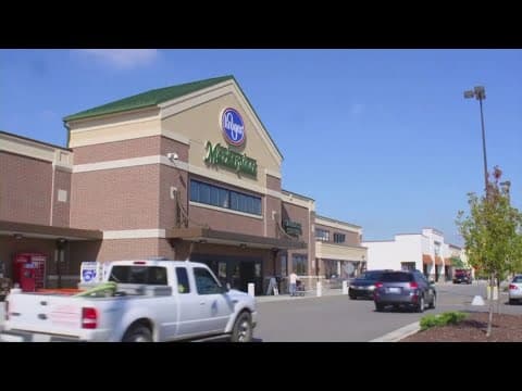 Kroger is closing down 60 stores over the next 18 months