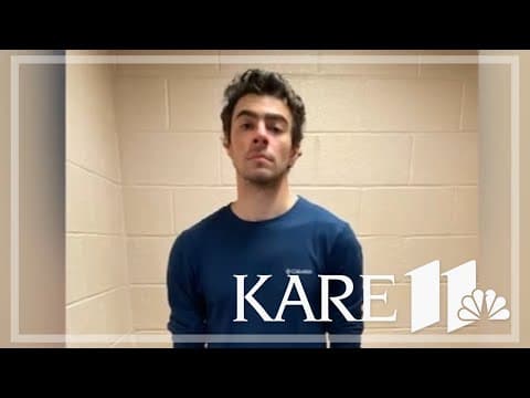 Luigi Mangione charged with murder