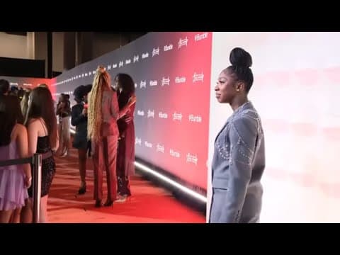 Sports, styles and stars | WNBA legends walk the Orange Carpet