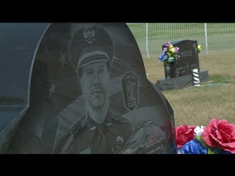 As the 10 year anniversary of his murder approaches, push to build memorial for Officer Tom Decker