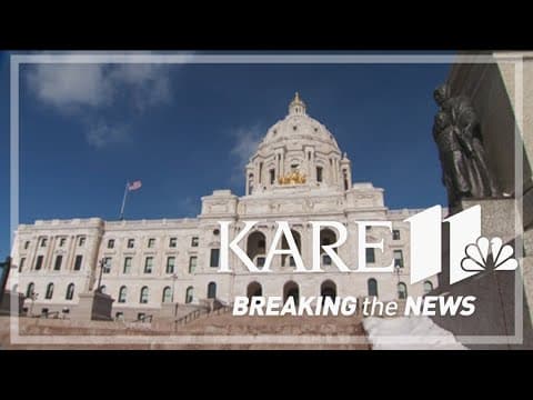 New Speaker of Minnesota House faces unique challenge amid historic division