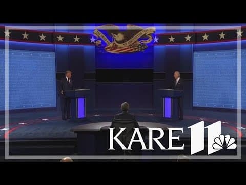 President Biden proposes two debates against Donald Trump