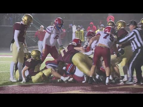 Operation Football | Linton-Stockton 40 Indianapolis Lutheran 28