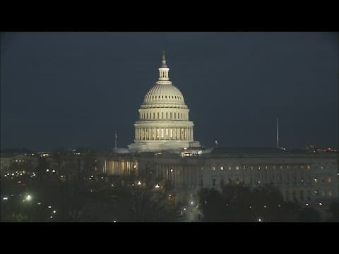 Trump administration working to overhaul another federal agency