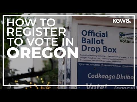 What to know about voting ahead of Election Day