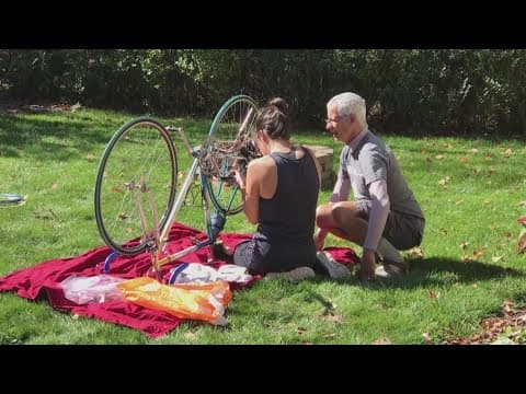 'It’s about the memories': Stolen bicycle in German Village holds deep sentimental value for owner