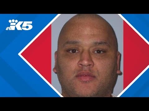 Convicted serial rapist mistakenly released, rearrested by Seattle police