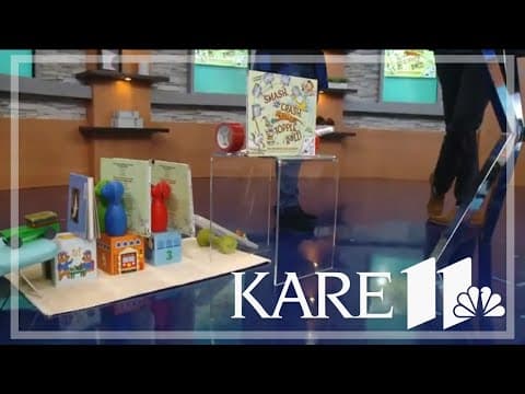 Author brings whimsical world of Rube Goldberg machines  to life