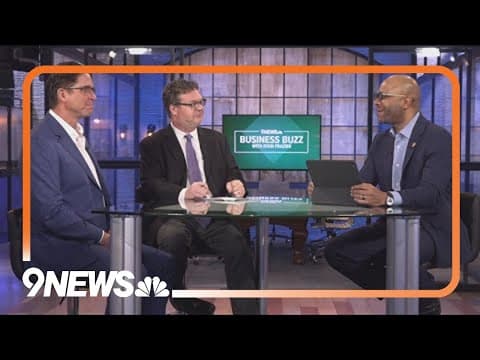 This week on the Business Buzz: The business of sports