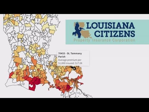 The Breakdown: Who pays most – and least – for homeowner’s insurance in Southeast Louisiana?