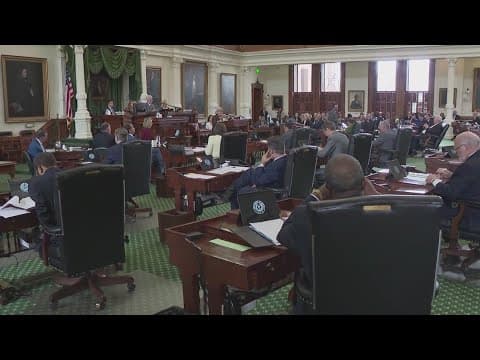 Texas AG Ken Paxton talks with Tucker Carlson, Lt. Gov. Dan Patrick talks about impeachment trial