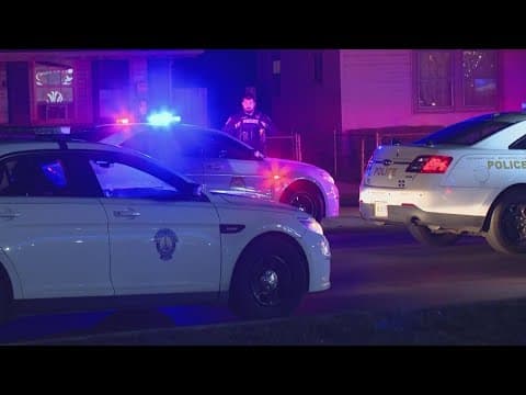 Police search for SUV that injured boy in hit-and-run crash on Indy's southeast side