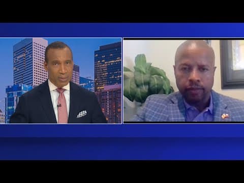 Texas Rep. Ron Reynolds calling on Democrats to replace President Biden on ballot