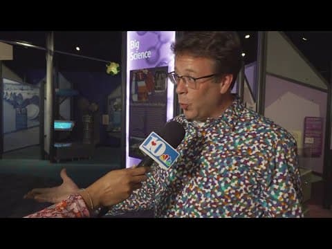 American Museum of Science and Energy is having a silent disco party this weekend to raise money