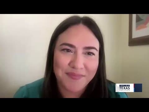 Inside Texas Politics | Full interview with Ground Game Texas Director Catina Voellinger