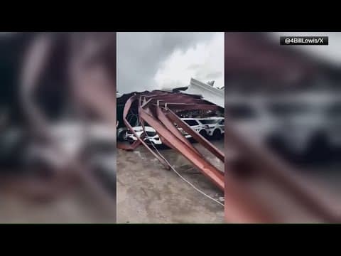 Milton moving out to sea, still a Category 1 hurricane; at least 9 dead and 3 million without power