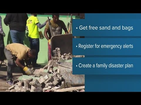 Flood concerns heightened after another round of Winter weather heads toward San Diego