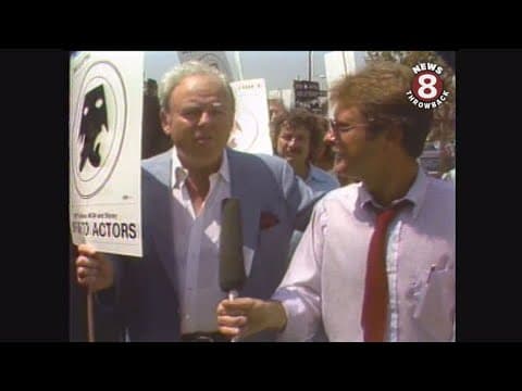 1980 SAG-AFTRA Strike