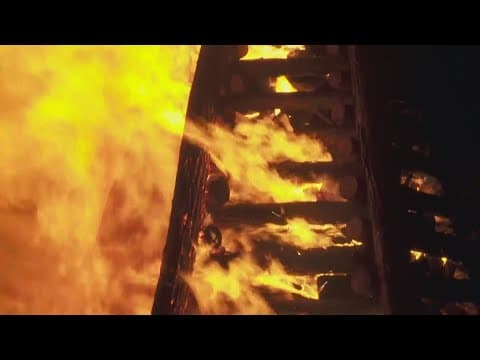 River Parish revelers say rain won't dampen fiery Christmas Eve tradition