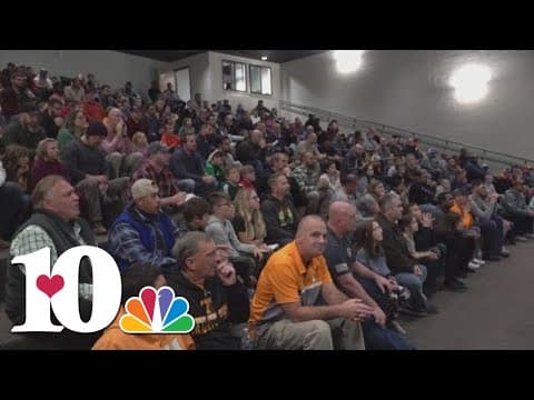 'Watch D.OG.S.' | Program hopes to involve more men in students lives as father figures