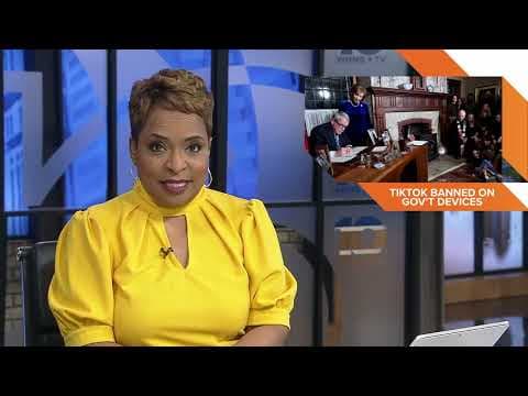 DeWine signs order banning TikTok on state government devices