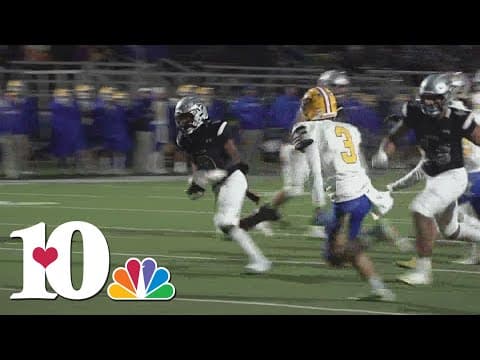 10Sports Blitz: Alcoa beats Gatlinburg-Pittman, 56-21